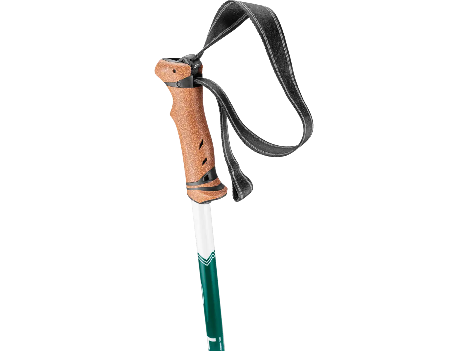 Leki Trail trekking poles Aqua/White size 110 - 145cm
