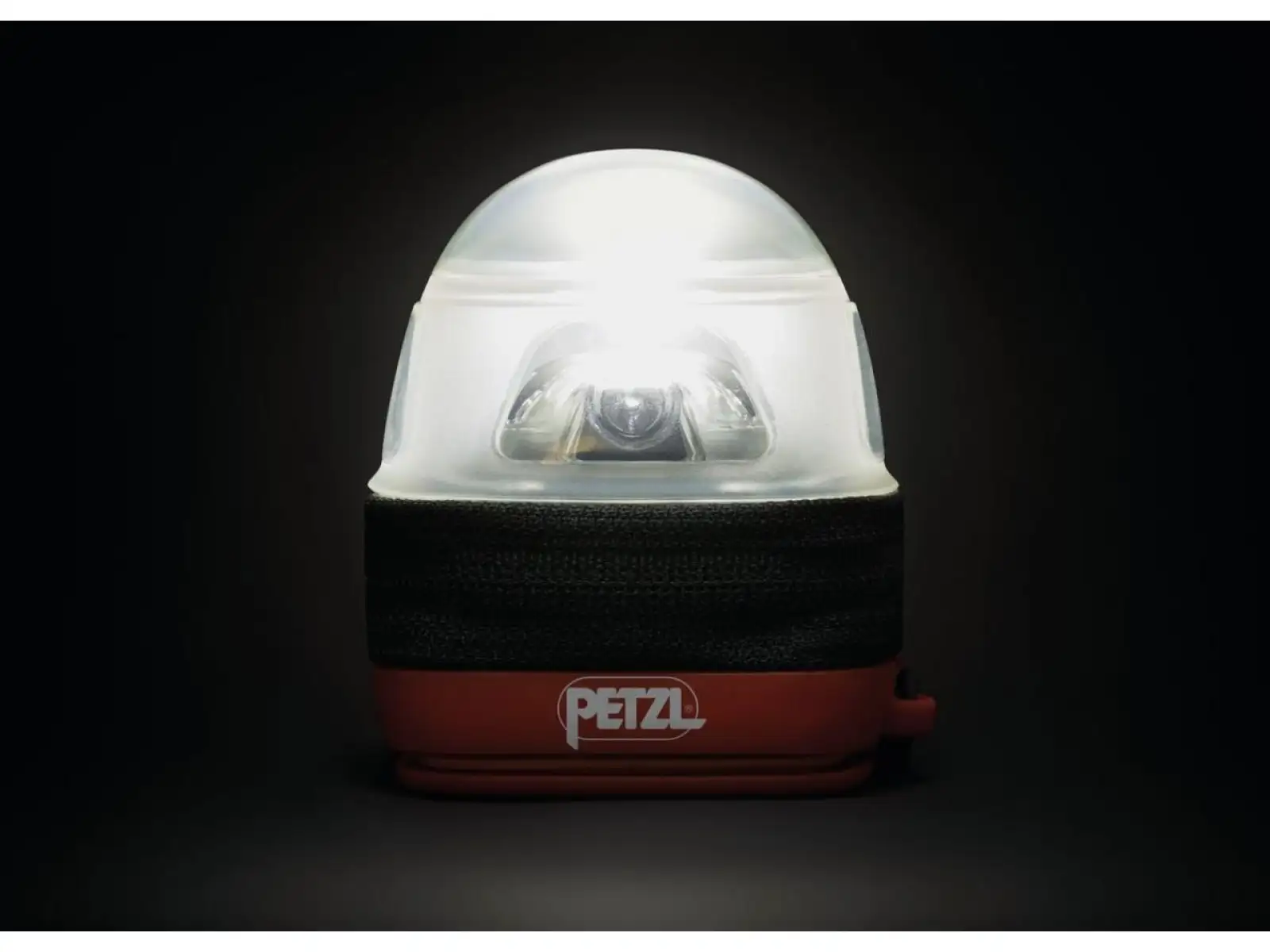 Petzl NOCTILIGHT transparent case for headlamp