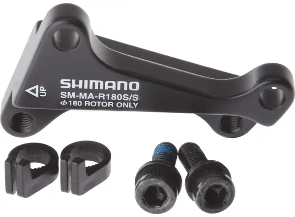 Shimano Adapter from IS to IS Rear 180 mm