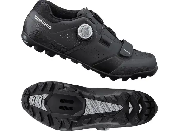 Shimano SH-ME502 MTB Shoes Men Black