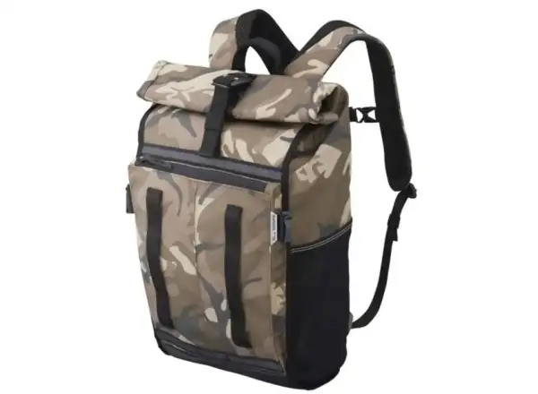 Shimano Tokyo 15 LTD Backpack Camouflage/Beige