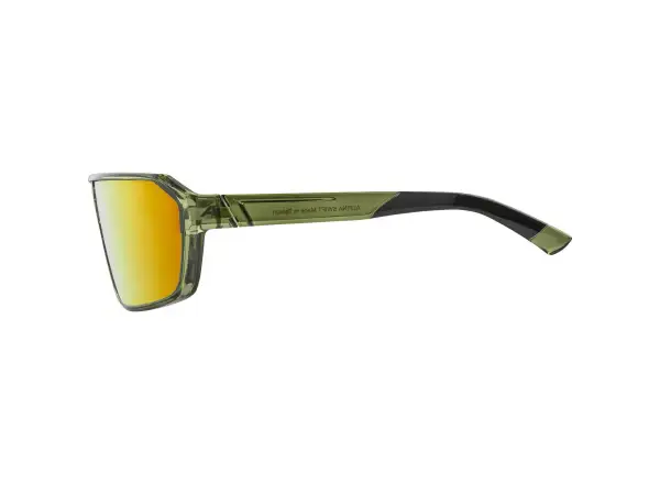 Alpina Swift glasses Green Transparent Gloss