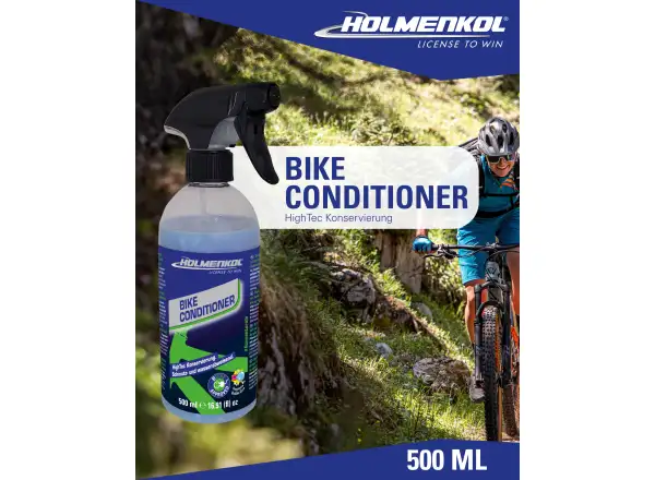 Holmenkol Bike Conditioner frame preservation 500 ml