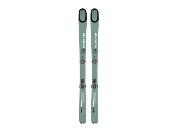 Kästle TX88 + Tour 12 Pro + Pro Skin ski mountaineering set