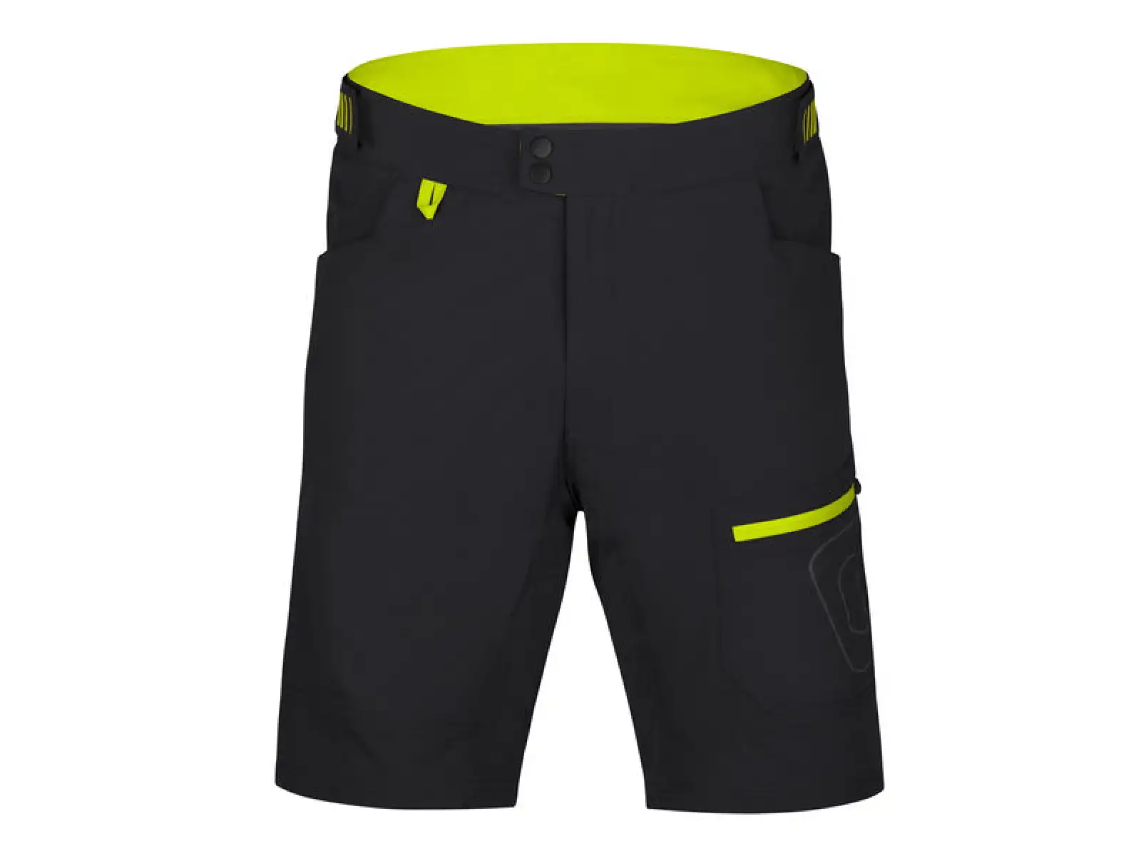 Etape Freedom 3.0 men's shorts black/lime