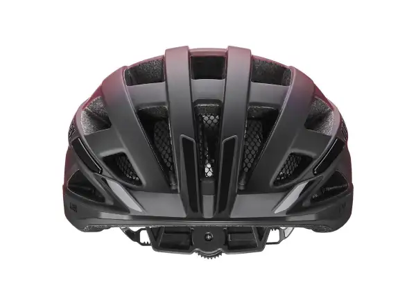 Uvex I-vo 2 mips helmet Cranberry/Black matt