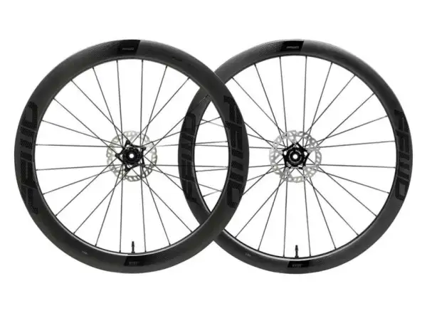 FFWD RYOT55 DT240 2:1 EXP road wheelset clincher MattBlack