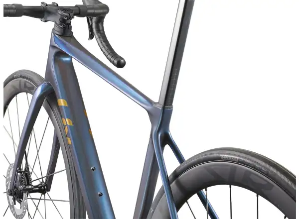Liv Langma Advanced Pro 0 PC road bike Ocean Twilight