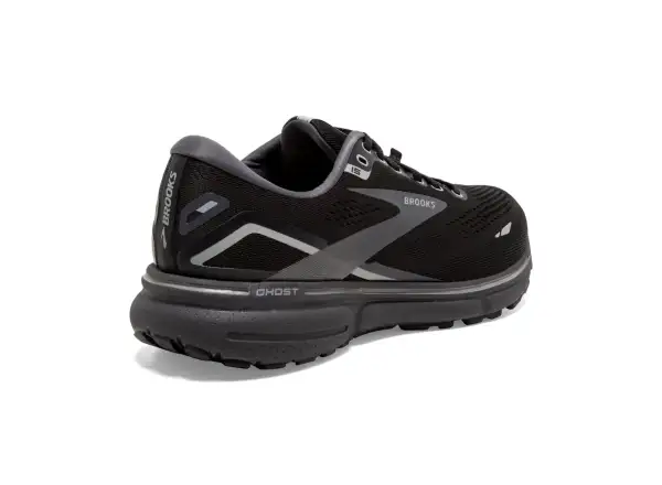 Brooks Ghost 15 GTX men's running shoes black
