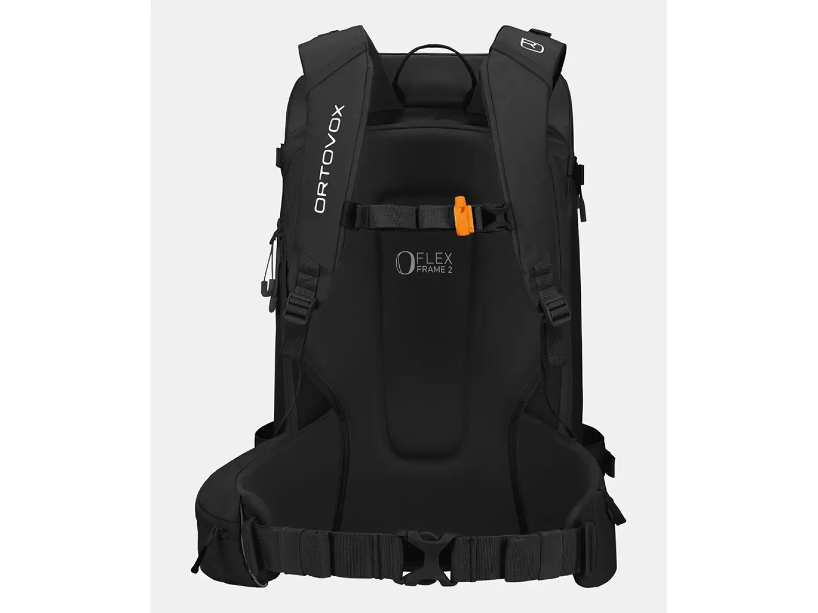 Ortovox Haute Route 30 S ski touring backpack Mountain Rose