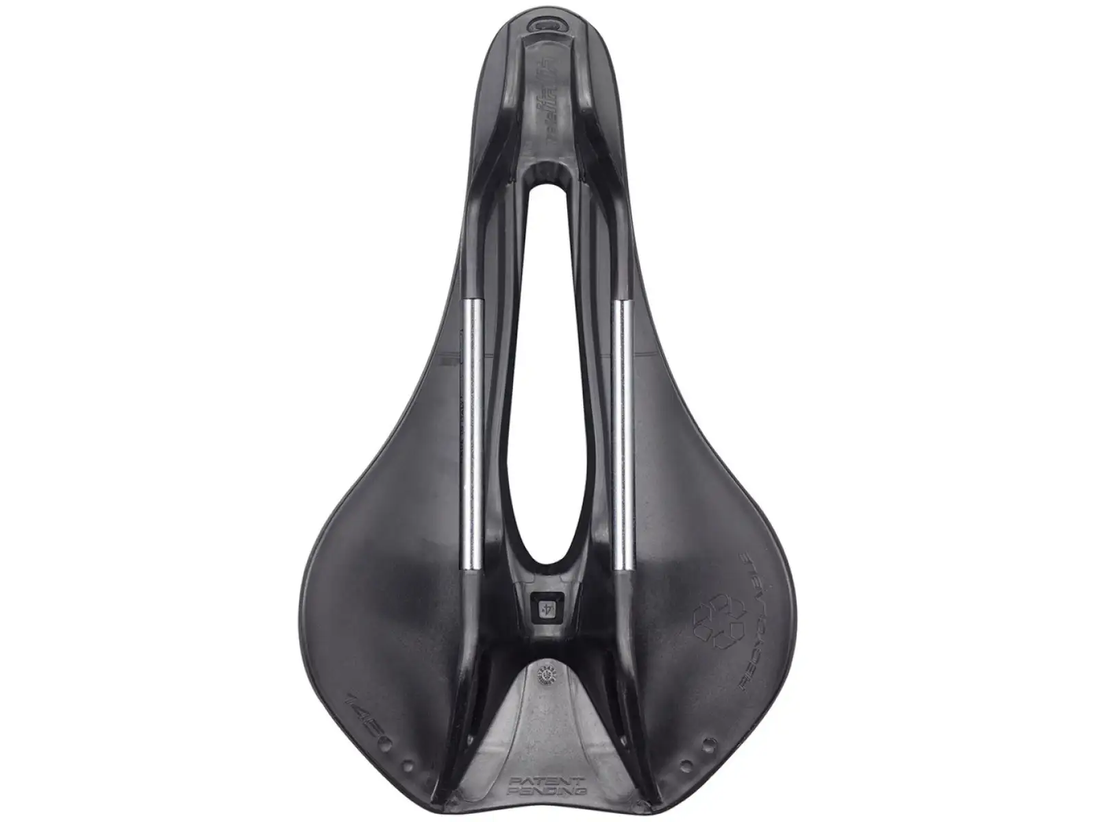 Selle Italia Sella Model X Plus SF L Black FEC AM saddle 145x245mm