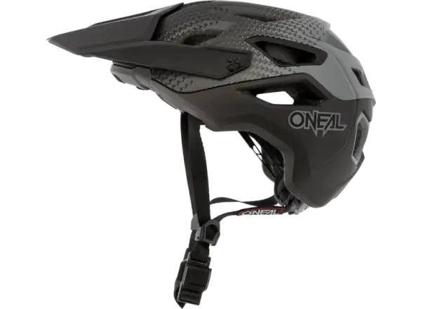 ONeal Pike IPX Stars V.22 Helmet Black/Gray