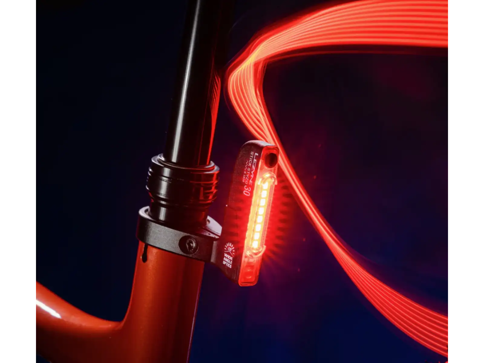 Lezyne Stick Drive StVZO SC rear light black
