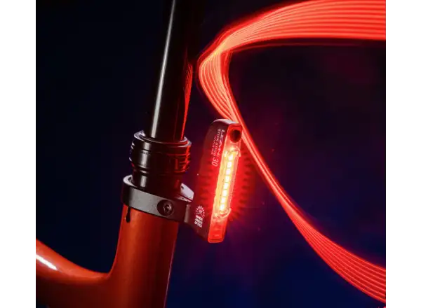 Lezyne Stick Drive StVZO SC rear light black