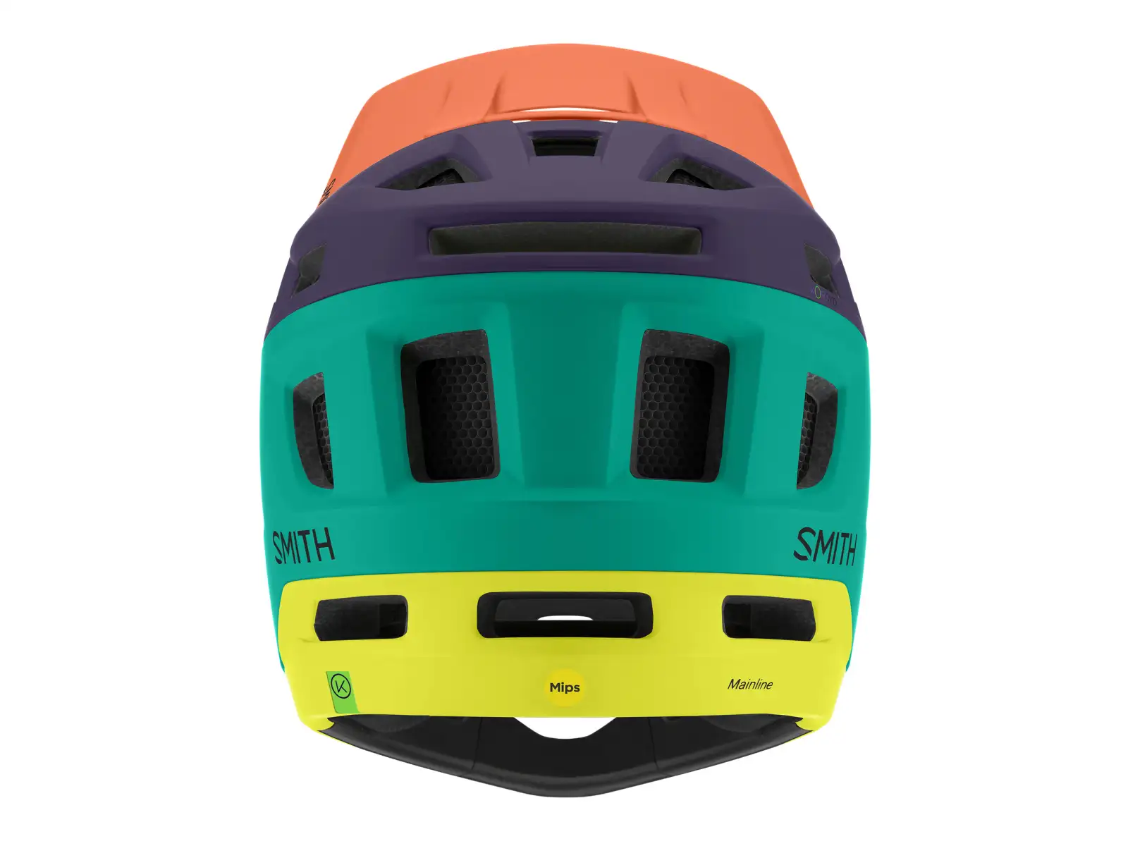 Smith Mainline Mips helmet Matte Zero Gravity