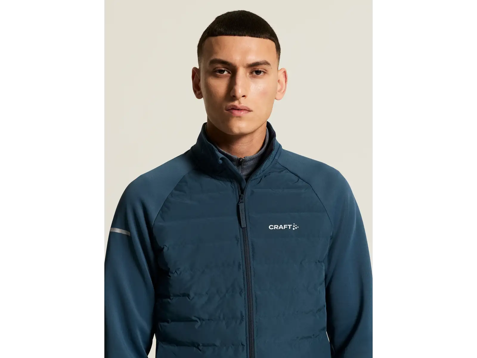 Craft SubZ 4 men's jacket blue