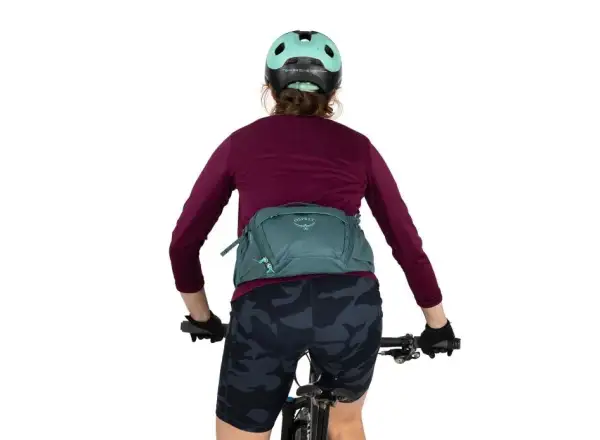 Osprey Savu 5 hip pack Cascade Blue