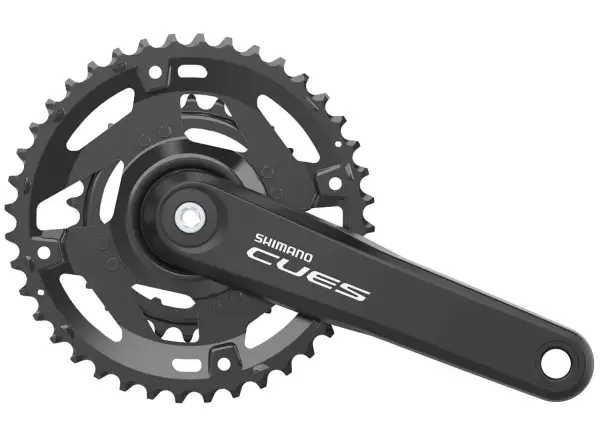 Shimano CUES FC-U4010-2 Crankset 9/10sp. 46/30 Teeth