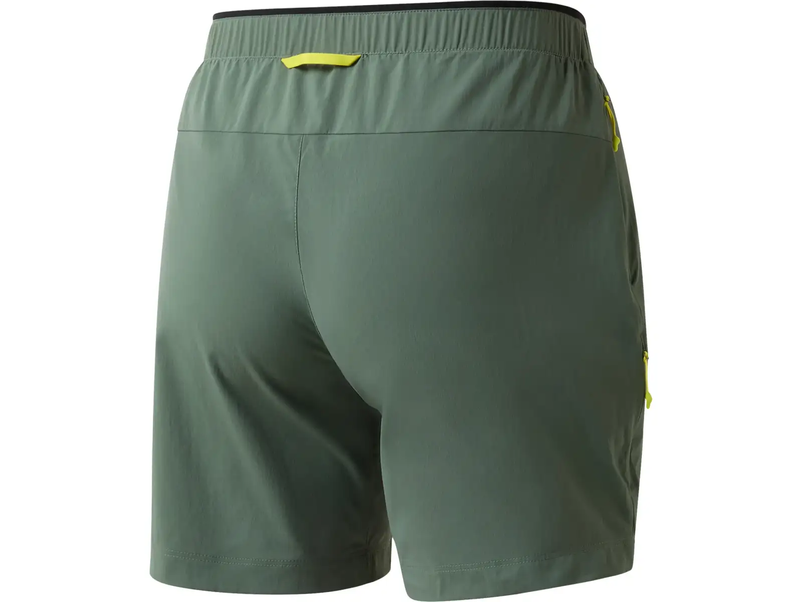 Haglöfs L.I.M Fuse women's shorts Chlorophyll Green