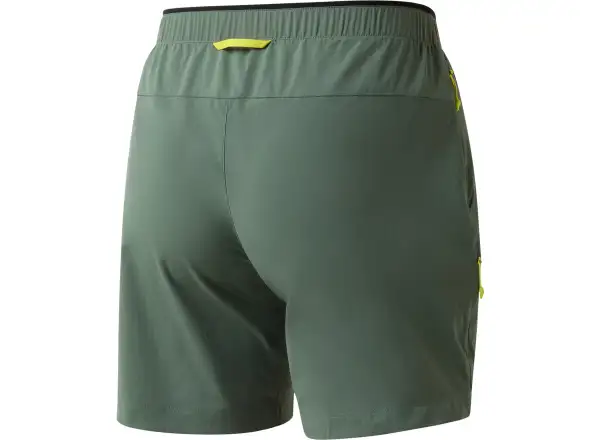 Haglöfs L.I.M Fuse women's shorts Chlorophyll Green