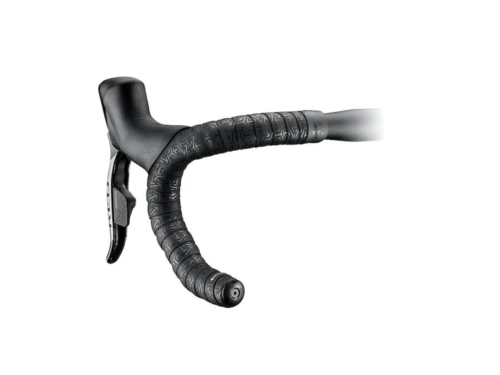 Ciclovation Seitex bar tape Ballistic Glossy Black Magic Cube