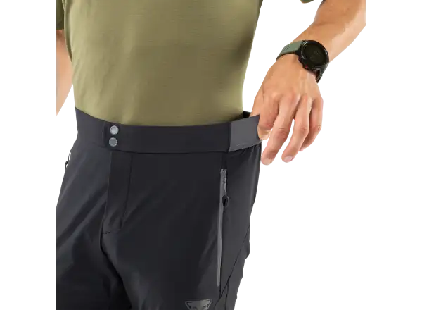 Dynafit Transalper 2 Light Dynastretch men's pants Black Out