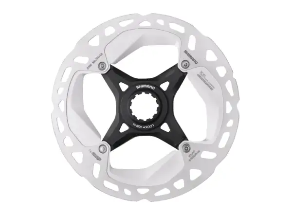 Shimano RT-MT800 CL Brake Rotor 160 mm – Internal Teeth