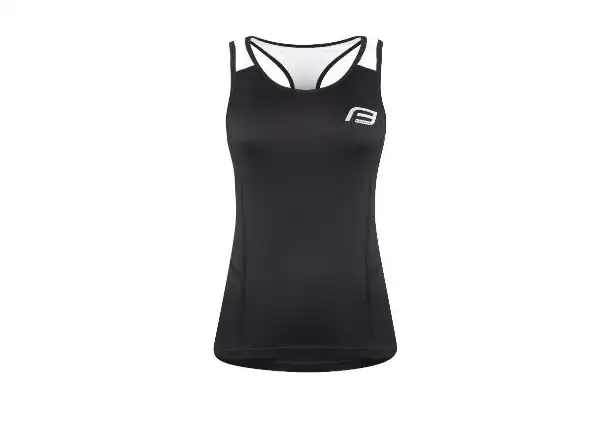 Force Chance women's tank top with bra black