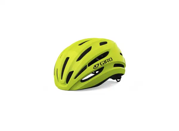 Giro Isode II helmet Gloss Highlight/Yellow/Black
