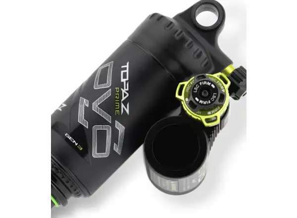 DVO Topaz Prime Air shock Standard