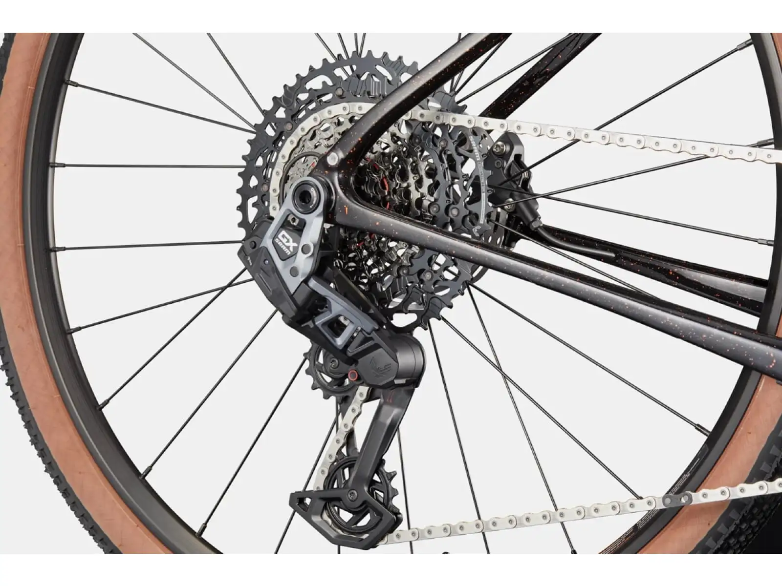 Cannondale Topstone Carbon 2 AXS SMARTSENSE CPO