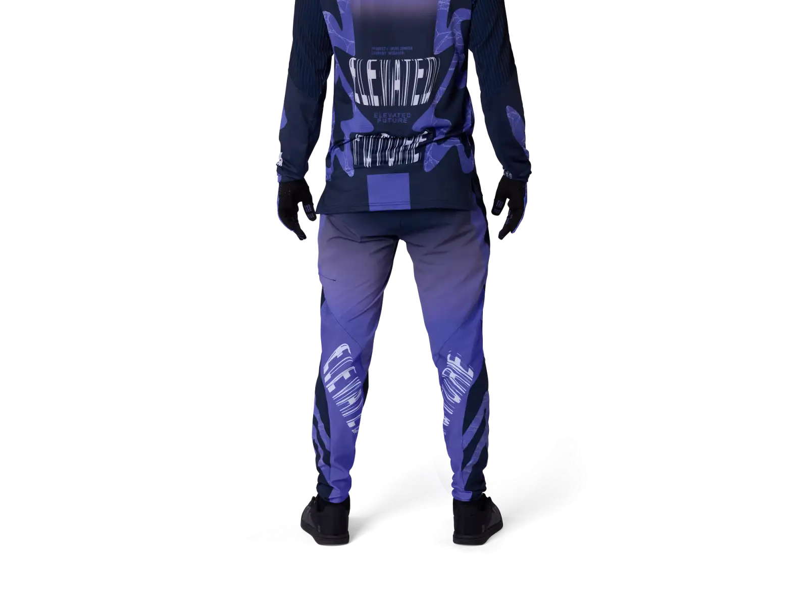 Fox Flexair men's pants Diffuse Special Edition Blueberry