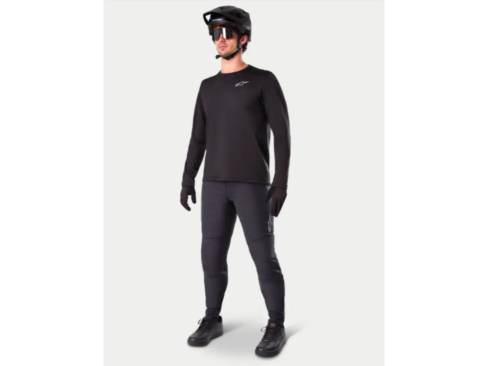 Alpinestars A-Dura Thermal men's pants Black