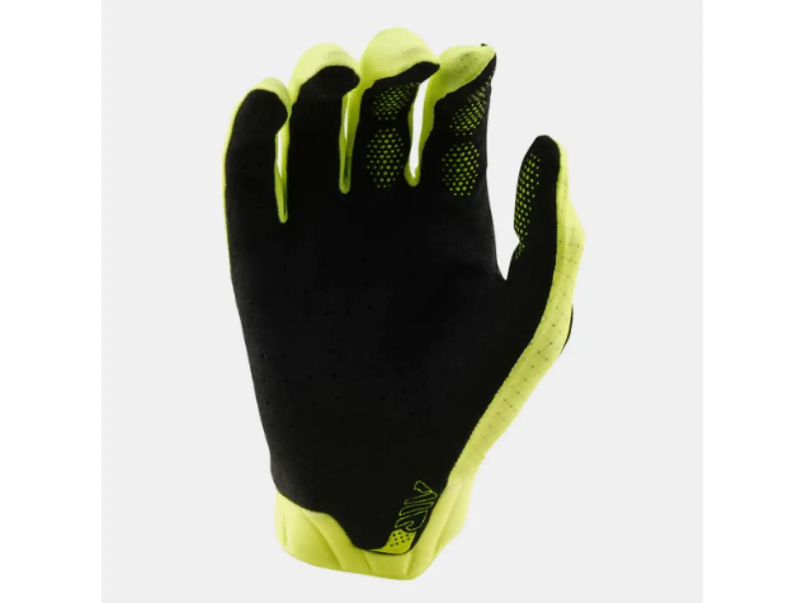 Troy Lee Designs Air Mono youth gloves Flo Yellow