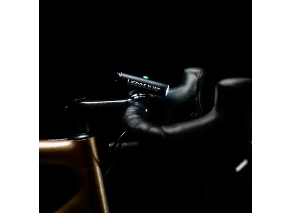 Lezyne Classic Drive XL 700+/ Stick+ Drive light set Satin Black/Black