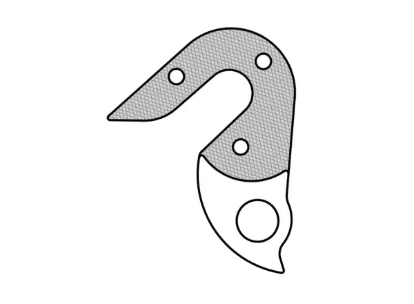 Union GH-154 derailleur hanger