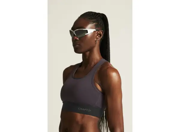 Craft Training Padded women's bra purple