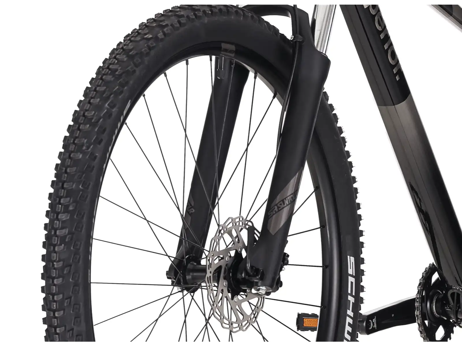 Superior XC 6.1 mountain bike Gloss Black