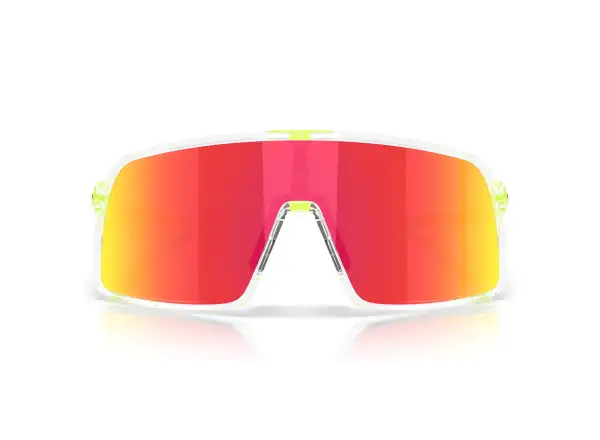 Oakley Sutro sports glasses Clear/Prizm Ruby