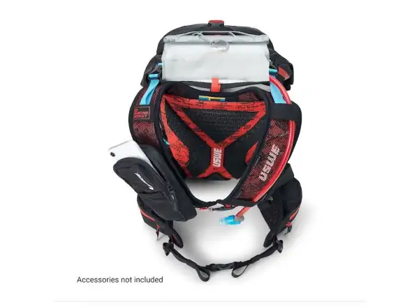 USWE Hajker 24 S backpack 24l Carbon black