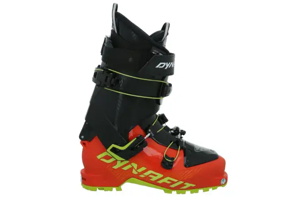 Dynafit Seven Summits men's ski touring boots Dawn/Lime punch