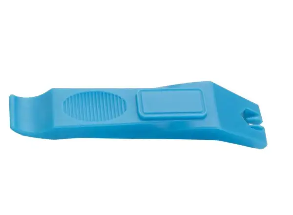 Force mounting lever 1 pc blue
