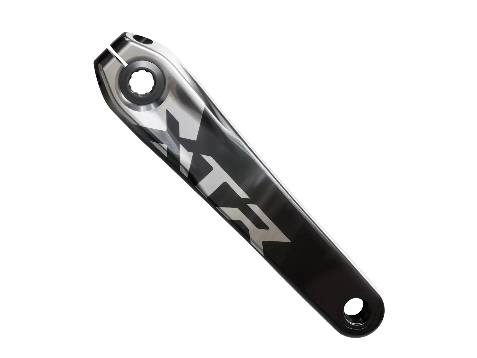 Shimano XTR FC-M9220 crankset without chainring