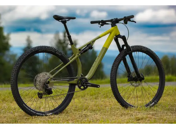 Superior XF 6.2 DC mountain bike Gloss Olive