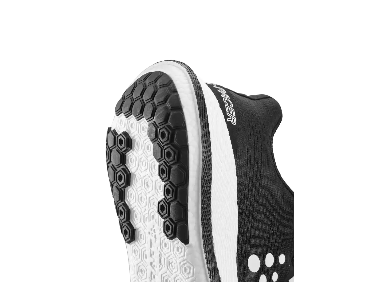 Craft Pacer men's shoes black
