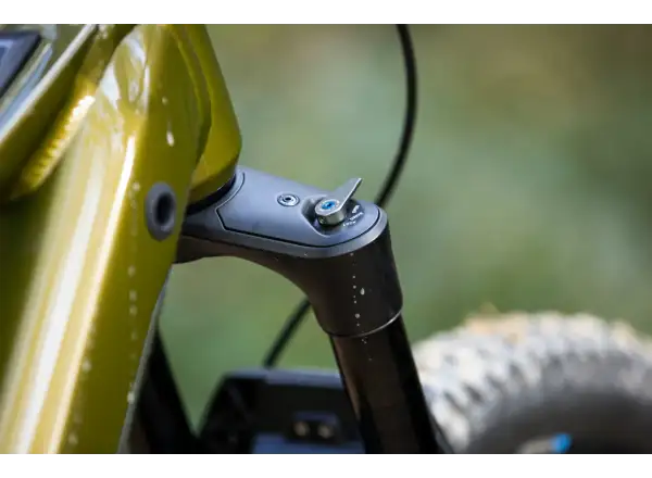 Superior eXF 9049 B full-suspension e-bike Gloss Olive Mettalic/Black