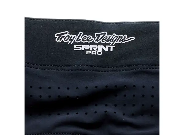 Troy Lee Designs Sprint Pro men's pants Mono Black
