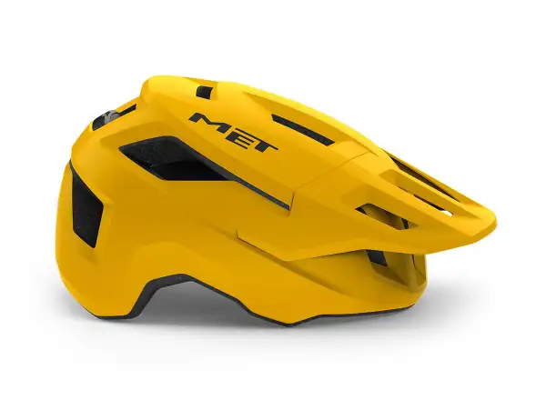 MET Shelter helmet Burned Yellow