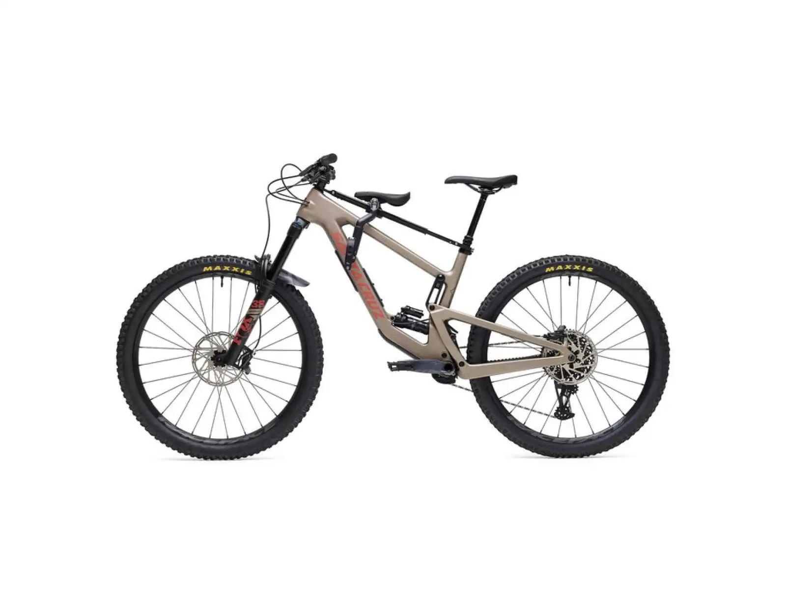 Kids Ride Shotgun child seat MTB Pro Kids