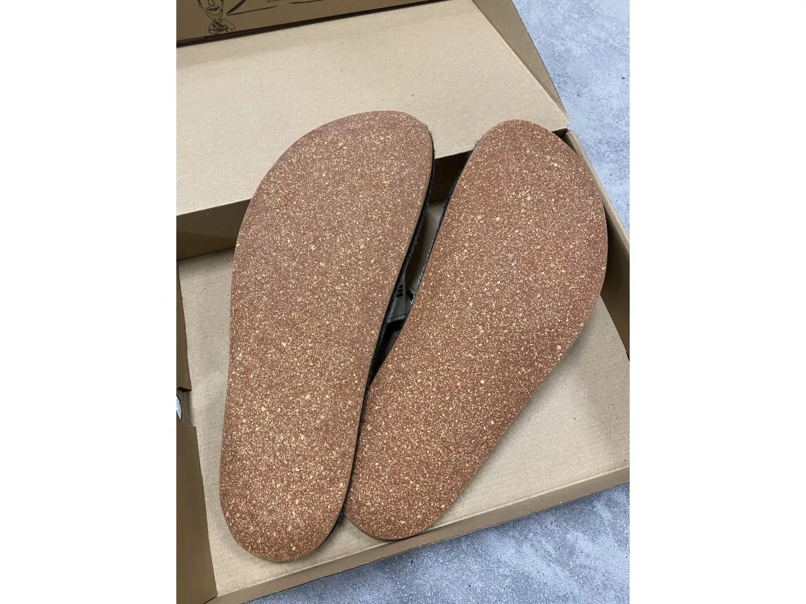 Kästle Light Skin men's slippers Multicolor